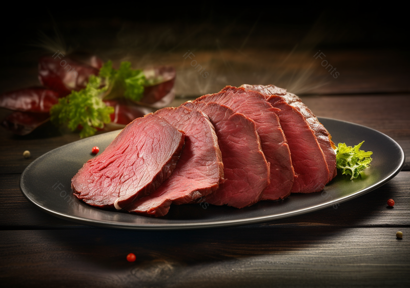中式美式熟食卤牛肉,高清,摄影图,摄影图片,图片大全,摄影图免费下载